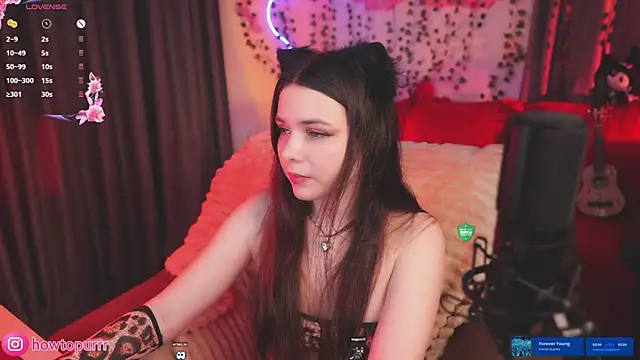 How2Meow online show from July 7, 2026, 5:27 pm