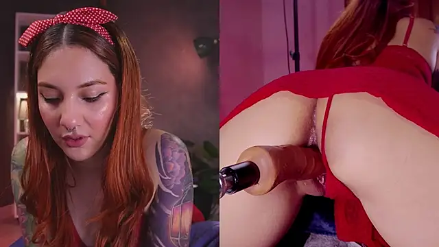 RedJasmine  online show from September 25, 2025, 4:13 pm