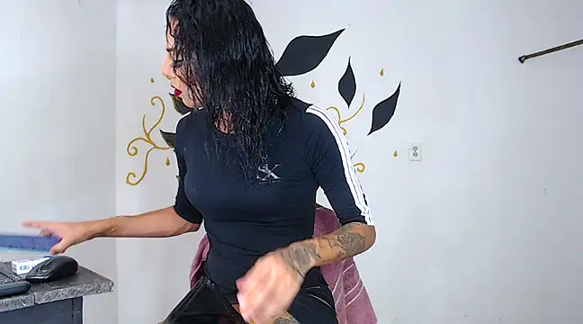 iris goddessofthesky online show from March 8, 2025, 9:50 am