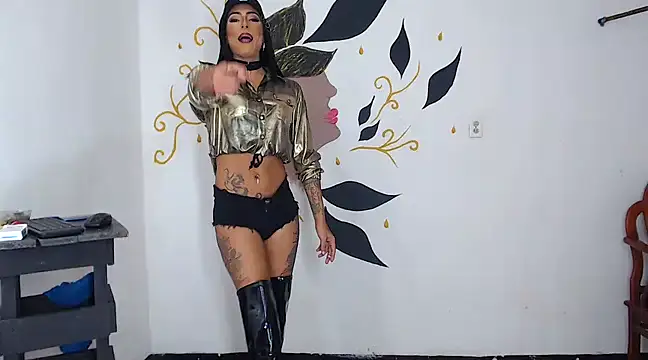 iris goddessofthesky online show from March 11, 2025, 7:57 am