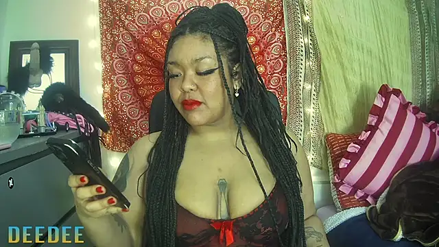 DoubleDDelirium online show from February 16, 2025, 11:27 am