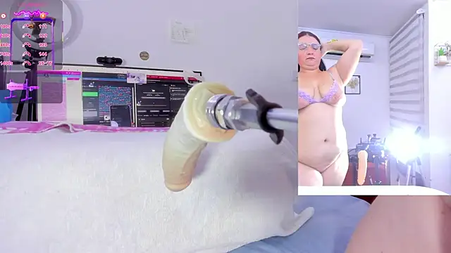 Soraya Davis online show from October 11, 2025, 9:21 am