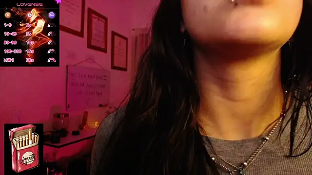 Misslana wn1 online show from October 11, 2025, 5:30 am