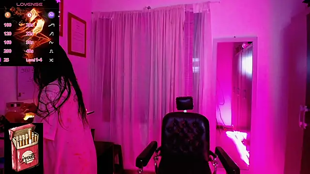 Misslana wn1 online show from September 20, 2025, 4:28 am