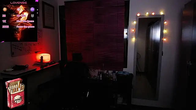 Misslana wn1 online show from February 27, 2026, 2:56 am