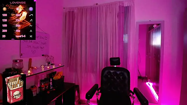 Misslana wn1 online show from September 10, 2025, 4:33 am