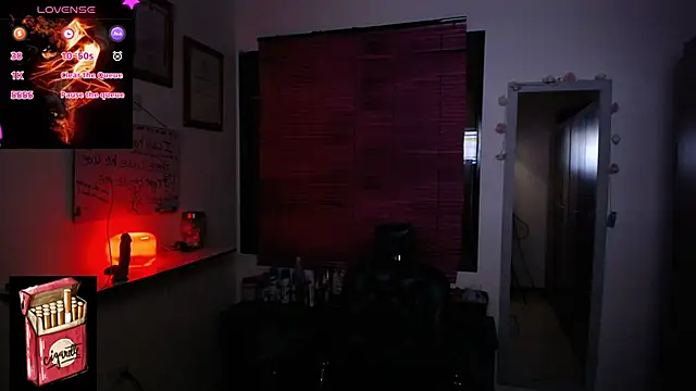 Misslana wn1 online show from February 9, 2026, 6:44 am