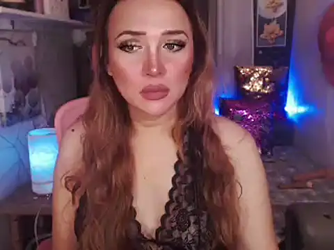 ErikaFox Cock online show from July 24, 2026, 12:23 pm