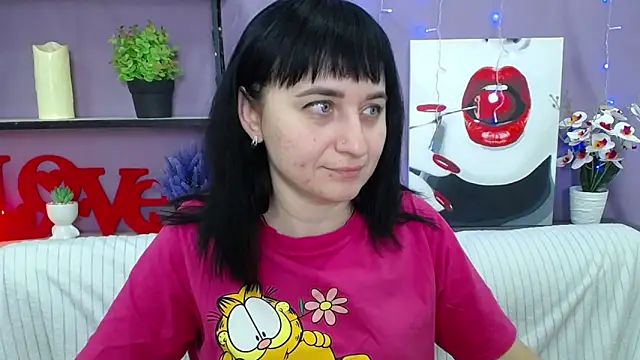 NinaFlawlees online show from March 16, 2025, 4:41 am