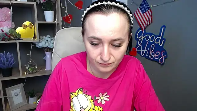 Snapshot of NinaFlawlees chatting on July 7, 2026, 6:16 am NinaFlawlees online show from July 7, 2026, 6:16 am