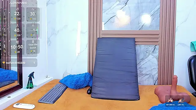 HannyMansonh online show from November 29, 2025, 3:45 pm