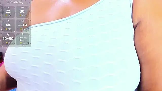 HannyMansonh online show from September 14, 2025, 4:24 am