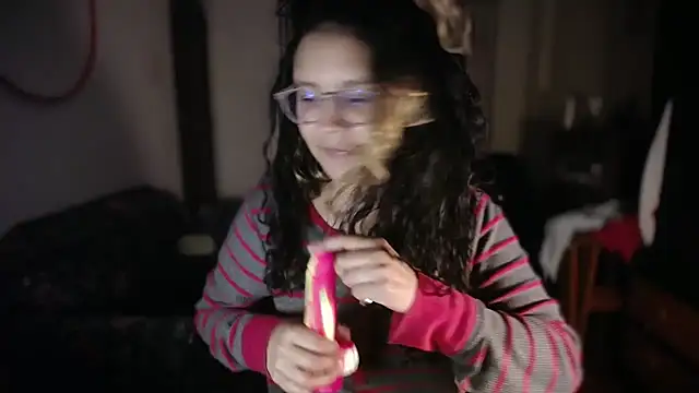 Hathorlove online show from March 25, 2026, 1:06 am