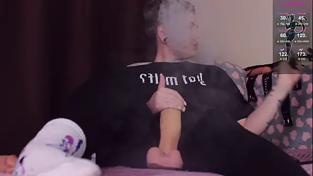 Luna Blake online show from January 23, 2025, 6:56 pm