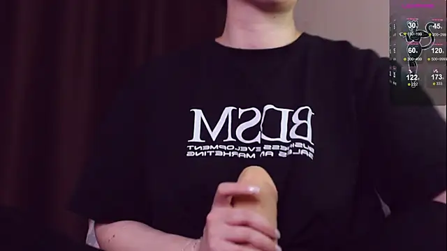 Luna Blake online show from February 13, 2025, 7:31 pm