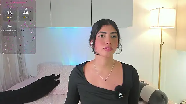 Gaby zahir  online show from February 24, 2026, 6:20 pm