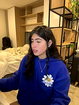 Gaby zahir  online show from October 21, 2025, 12:43 am