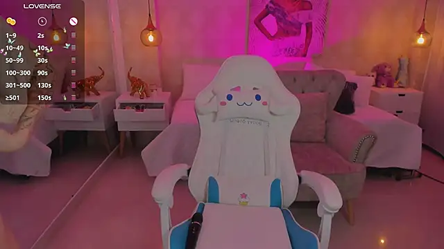 LITTLE-VIVI online show from March 8, 2025, 3:28 am