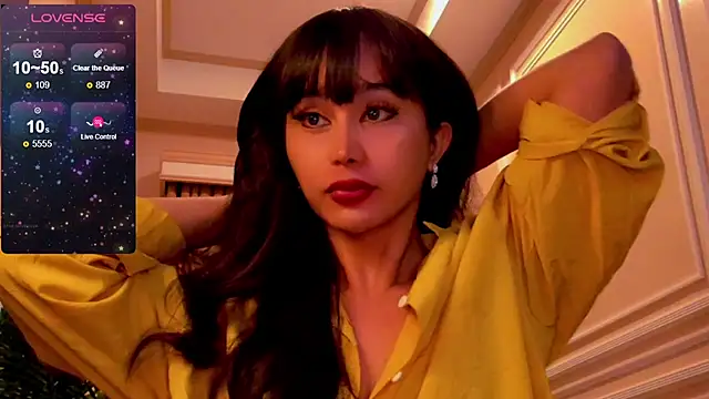 Snapshot of YOURCRISTINAS chatting on September 18, 2025, 4:43 pm YOURCRISTINAS online show from September 18, 2025, 4:43 pm