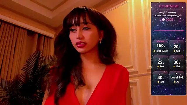 Snapshot of YOURCRISTINAS chatting on October 11, 2025, 2:18 pm YOURCRISTINAS online show from October 11, 2025, 2:18 pm