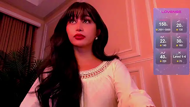 YOURCRISTINAS online show from April 20, 2026, 3:02 pm