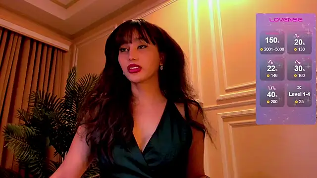 Snapshot of YOURCRISTINAS chatting on December 16, 2025, 11:03 am YOURCRISTINAS online show from December 16, 2025, 11:03 am