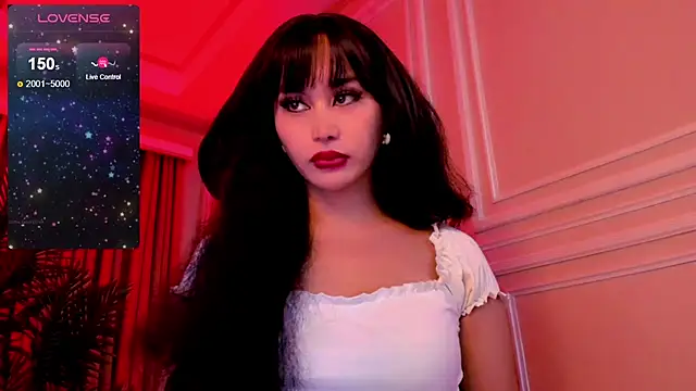 YOURCRISTINAS online show from July 22, 2026, 11:56 am