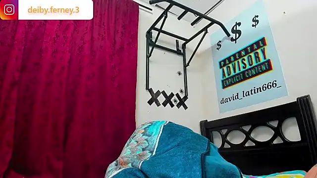 davidlatin66 online show from March 13, 2025, 3:00 am