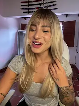Ale Lewis online show from July 23, 2026, 9:11 pm
