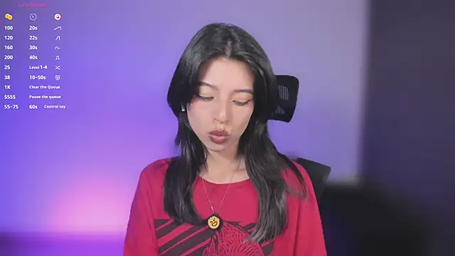 NanaRott online show from May 1, 2026, 3:11 am