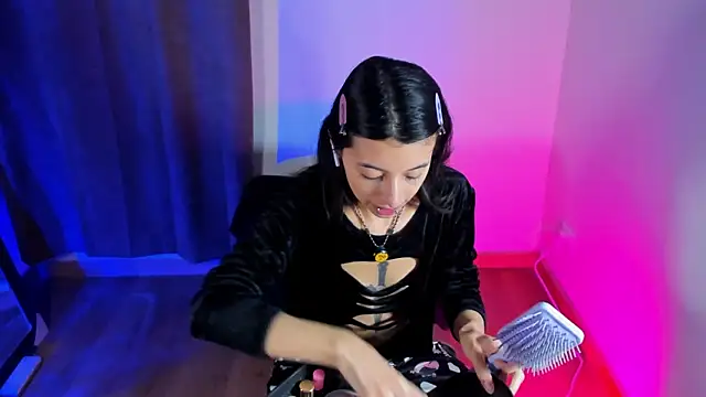 NanaRott online show from November 29, 2025, 1:50 am