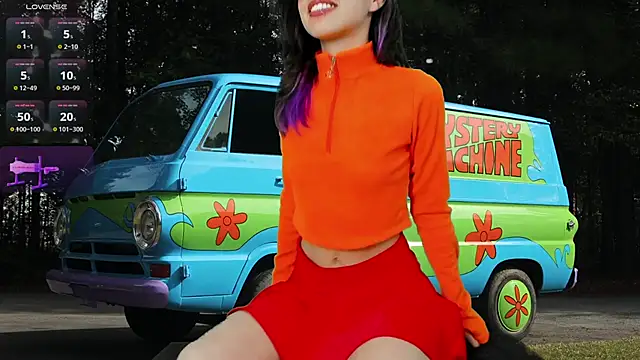 NanaRott online show from February 25, 2025, 10:42 pm