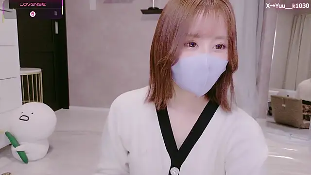 Yuu  k online show from January 12, 2026, 4:14 pm