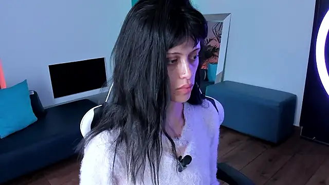  Jessy Moon  online show from January 18, 2026, 8:34 pm