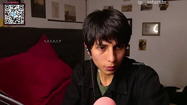 seraph1n online show from February 2, 2025, 5:21 am