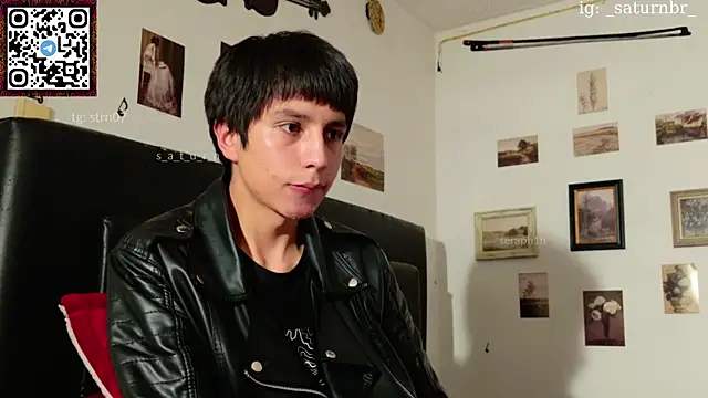 seraph1n online show from November 22, 2025, 7:07 am