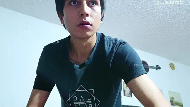 seraph1n online show from November 8, 2025, 8:40 am