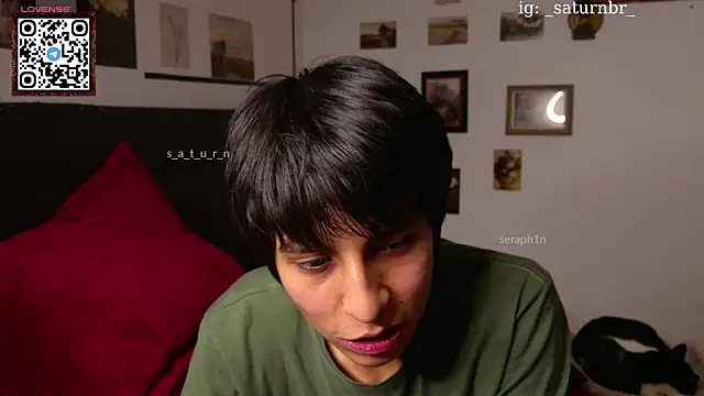 seraph1n online show from February 2, 2025, 8:24 am