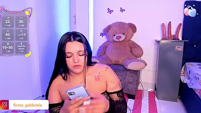 Anddy Vega online show from November 19, 2025, 6:30 pm