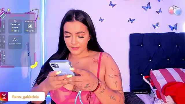 Anddy Vega online show from October 22, 2025, 7:13 pm