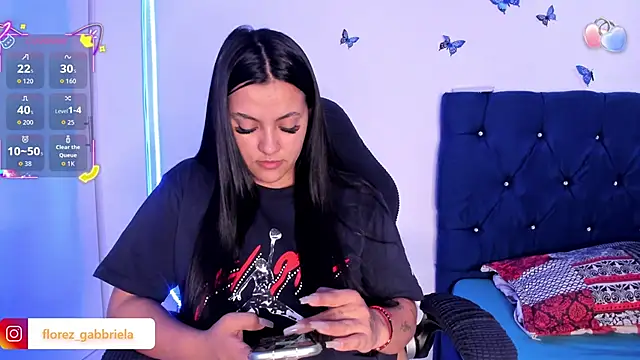 Anddy Vega online show from December 5, 2025, 4:49 pm