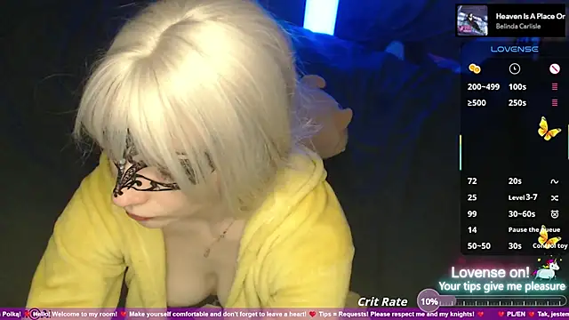 strawberry muffin online show from March 2, 2026, 8:38 pm