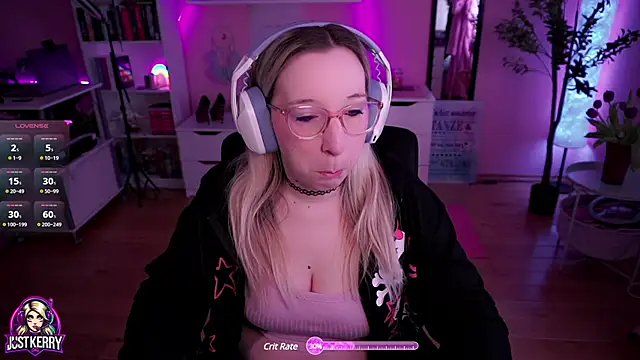 JustKerry online show from March 21, 2025, 9:01 am