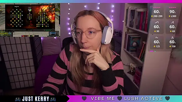 JustKerry online show from September 15, 2025, 9:32 am