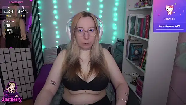 JustKerry online show from September 29, 2025, 7:37 am