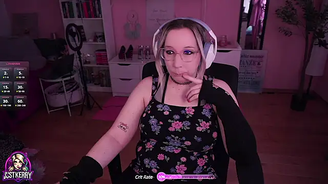 JustKerry online show from March 11, 2025, 8:52 am