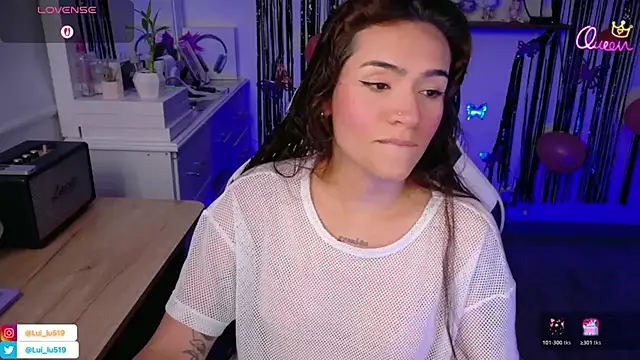 Snapshot of ImLui_lu chatting on March 19, 2026, 11:49 pm ImLui lu online show from March 19, 2026, 11:49 pm