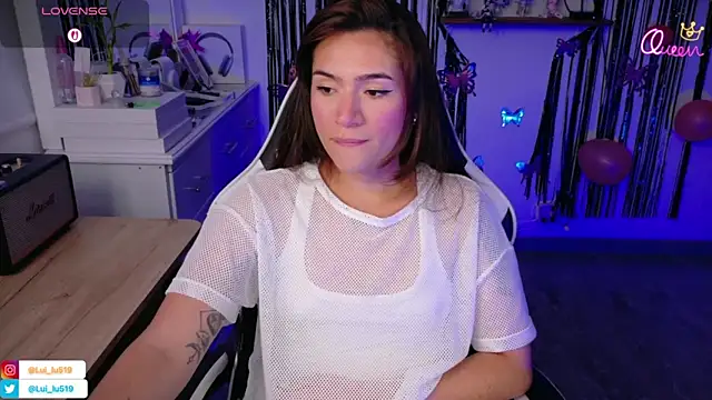 Snapshot of ImLui_lu chatting on March 21, 2026, 10:35 pm ImLui lu online show from March 21, 2026, 10:35 pm