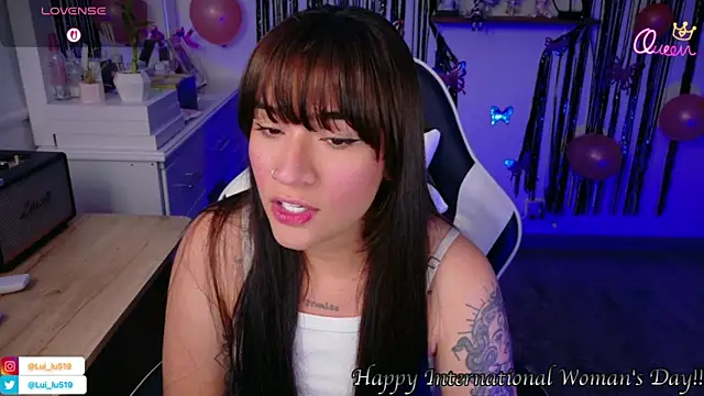 Snapshot of ImLui_lu chatting on March 9, 2026, 11:52 pm ImLui lu online show from March 9, 2026, 11:52 pm