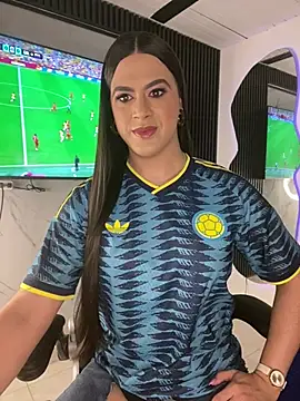Naughtysofiaa online show from July 7, 2026, 8:12 pm
